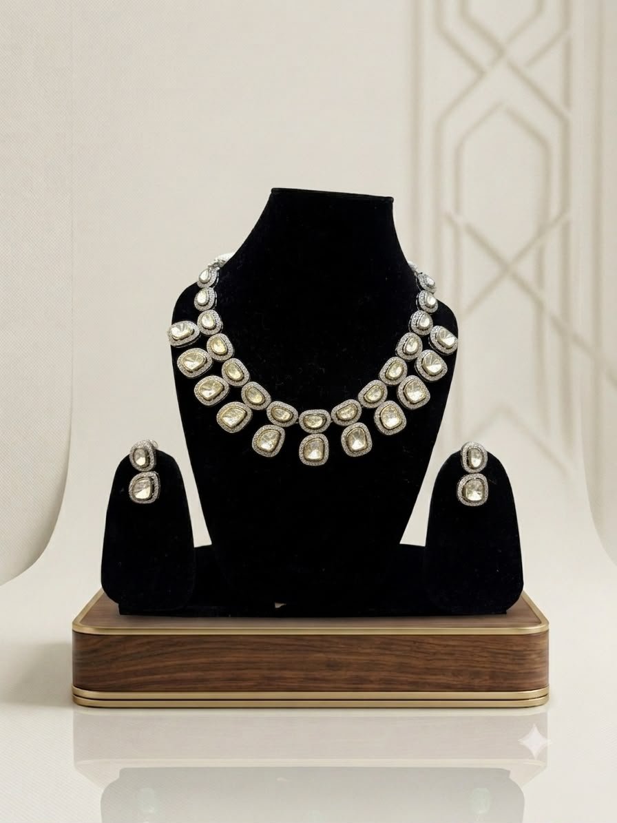 Bridal Jewellery Sets Collection Piece 09